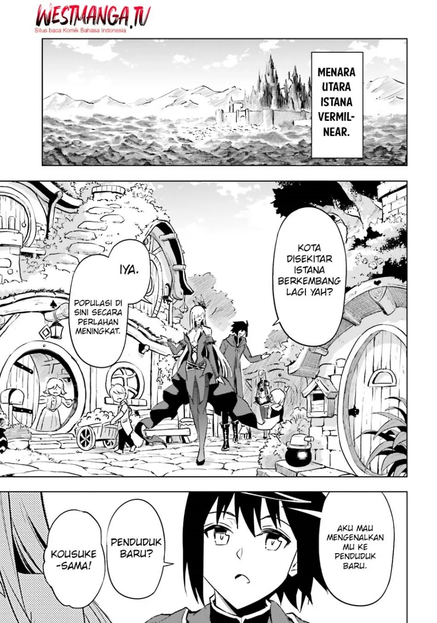 Tono no Kanri o Shite Miyou Chapter 94 Gambar 50