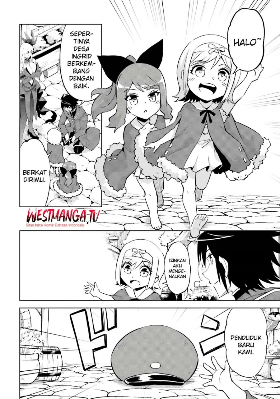 Tono no Kanri o Shite Miyou Chapter 94 Gambar 51