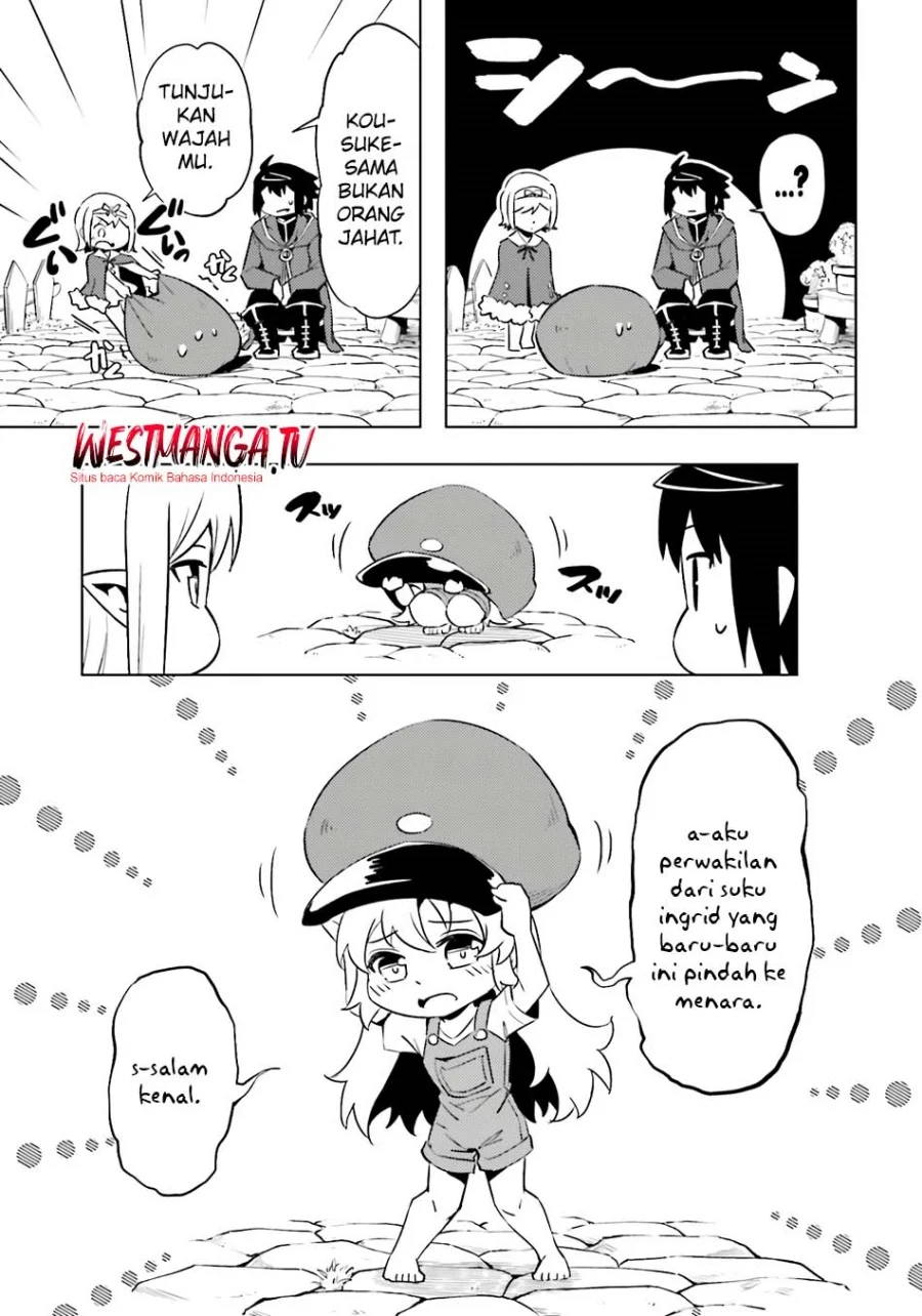 Tono no Kanri o Shite Miyou Chapter 94 Gambar 52