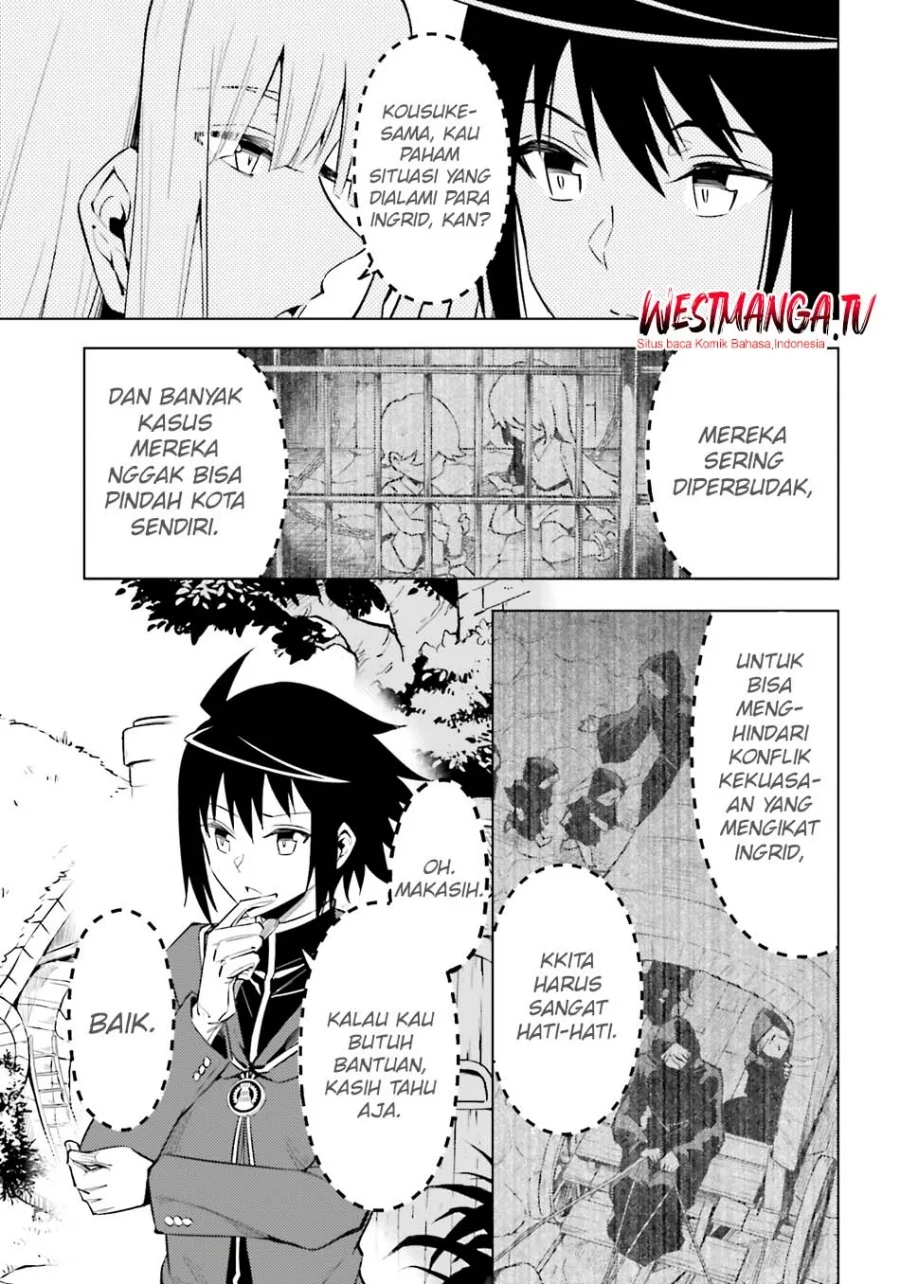 Tono no Kanri o Shite Miyou Chapter 94 Gambar 54