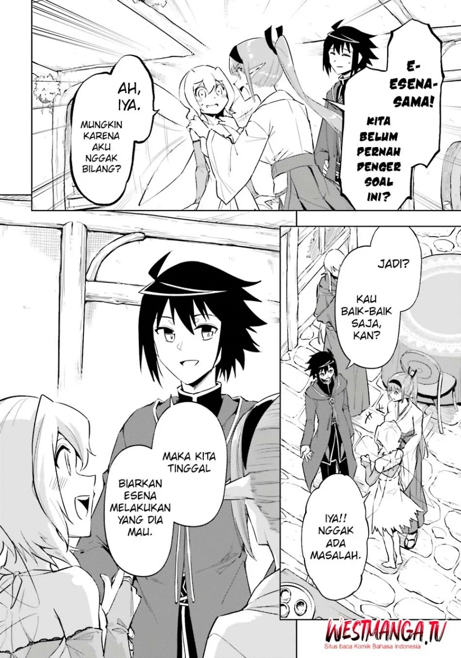 Tono no Kanri o Shite Miyou Chapter 94 Gambar 9