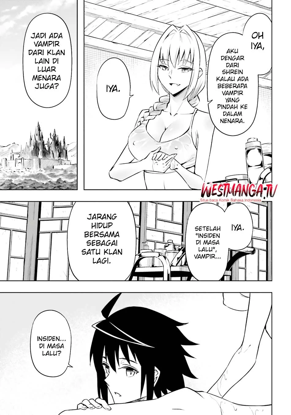 Tono no Kanri o Shite Miyou Chapter 95 Gambar 15