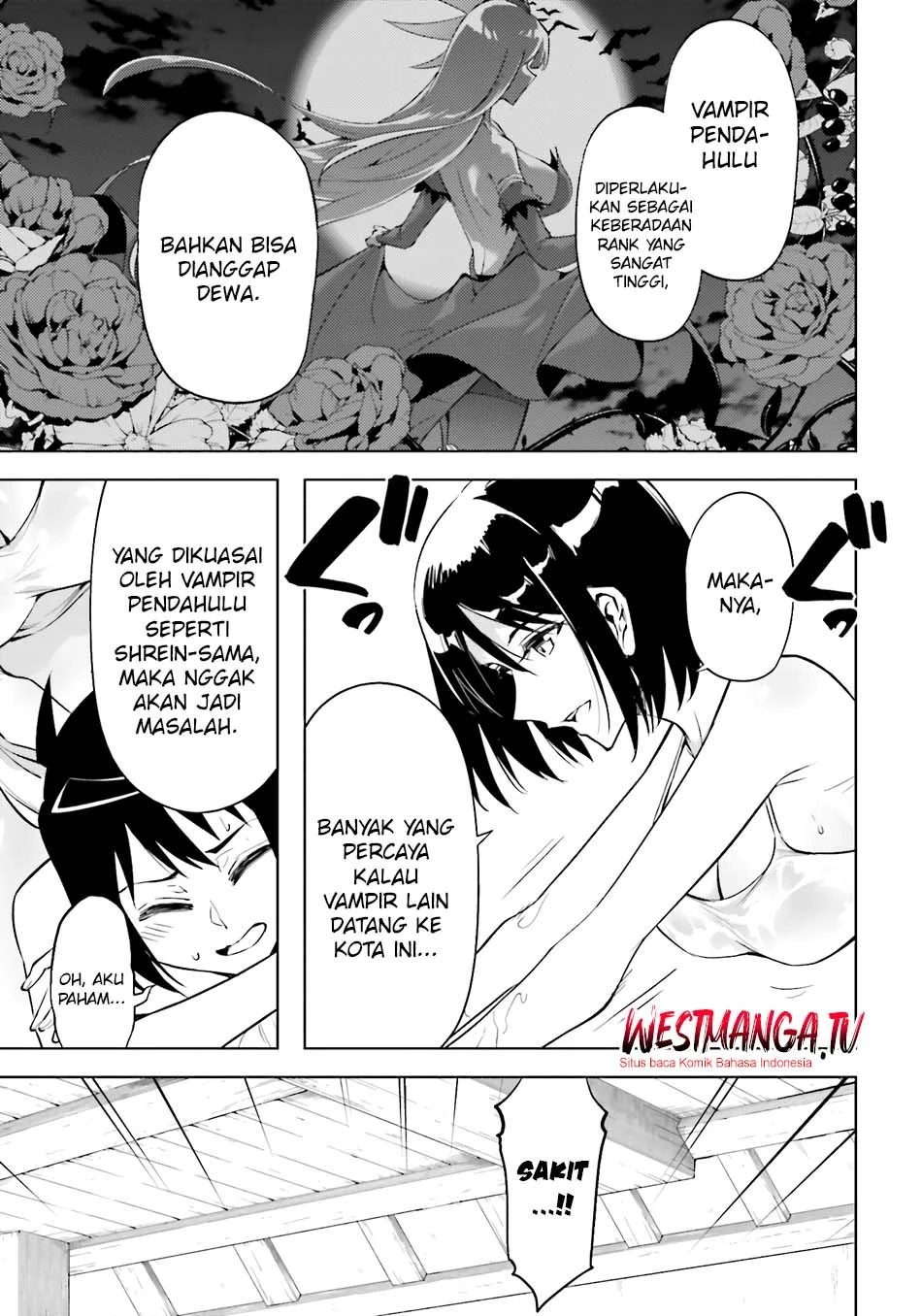Tono no Kanri o Shite Miyou Chapter 95 Gambar 19
