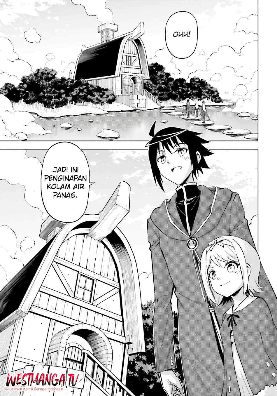 Manga Tono no Kanri o Shite Miyou Chapter 95 gambar 2