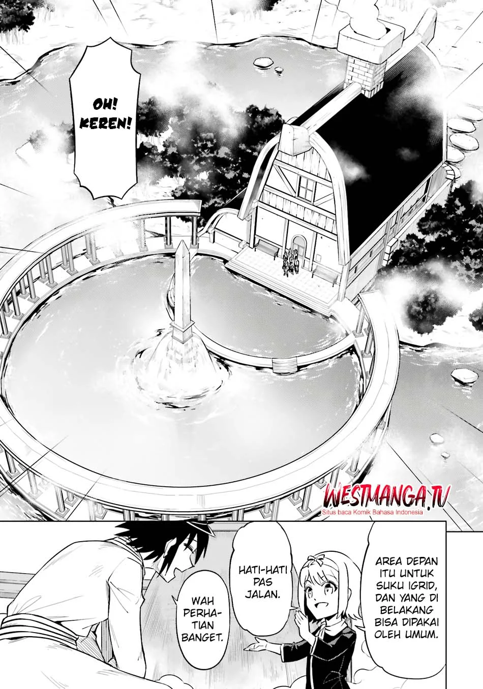 Tono no Kanri o Shite Miyou Chapter 95 Gambar 23