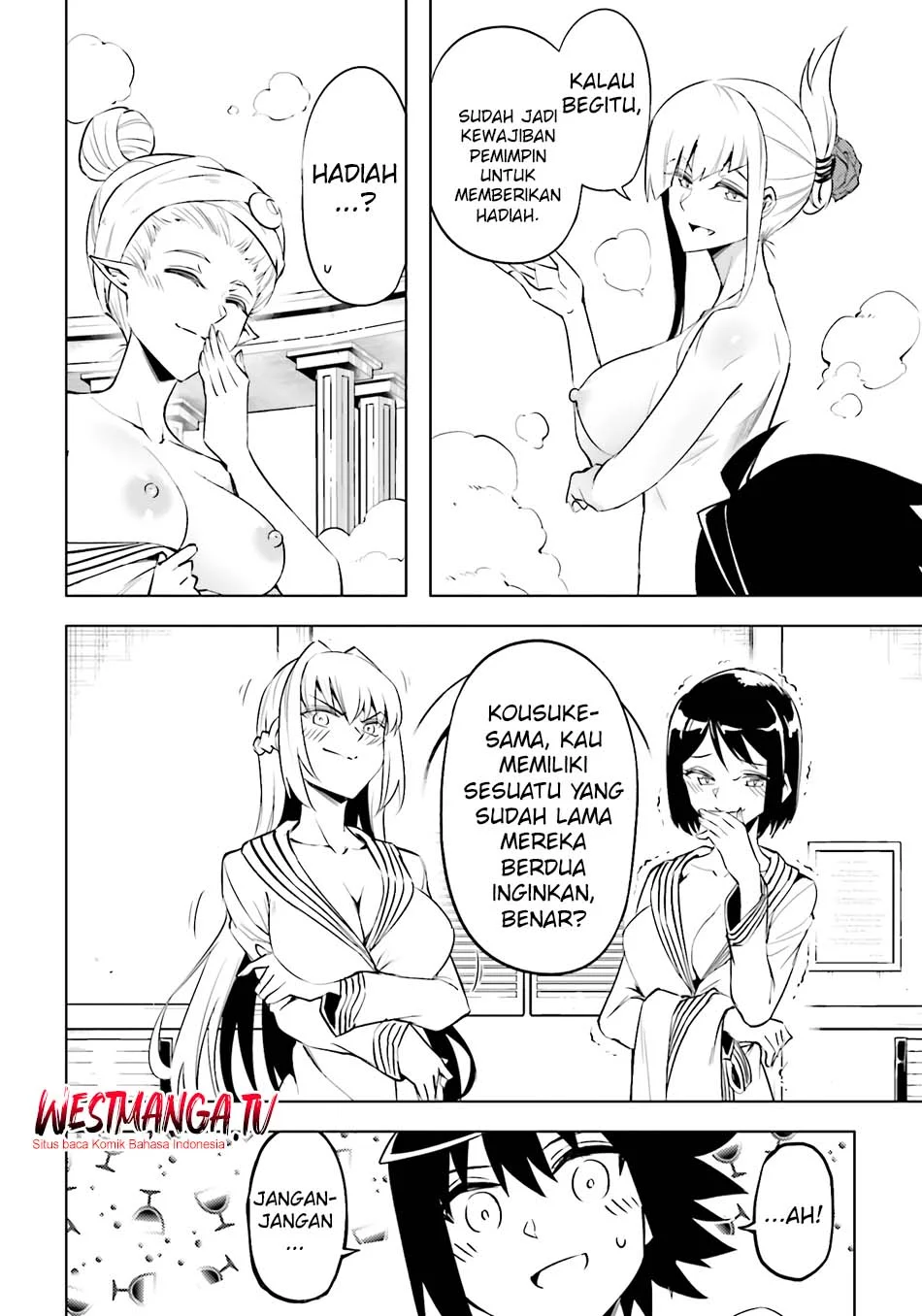 Tono no Kanri o Shite Miyou Chapter 95 Gambar 26