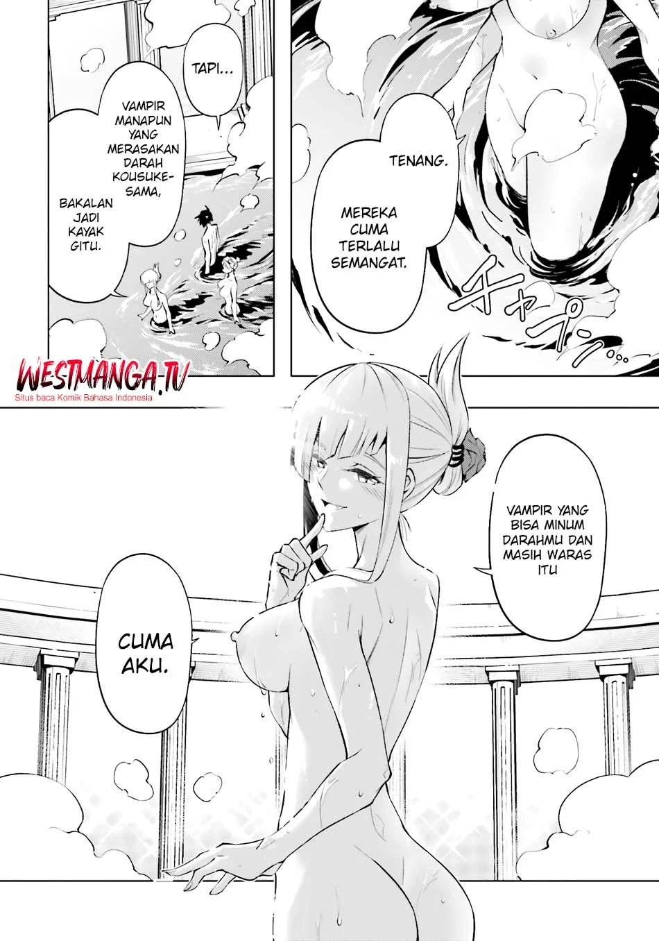 Tono no Kanri o Shite Miyou Chapter 95 Gambar 29