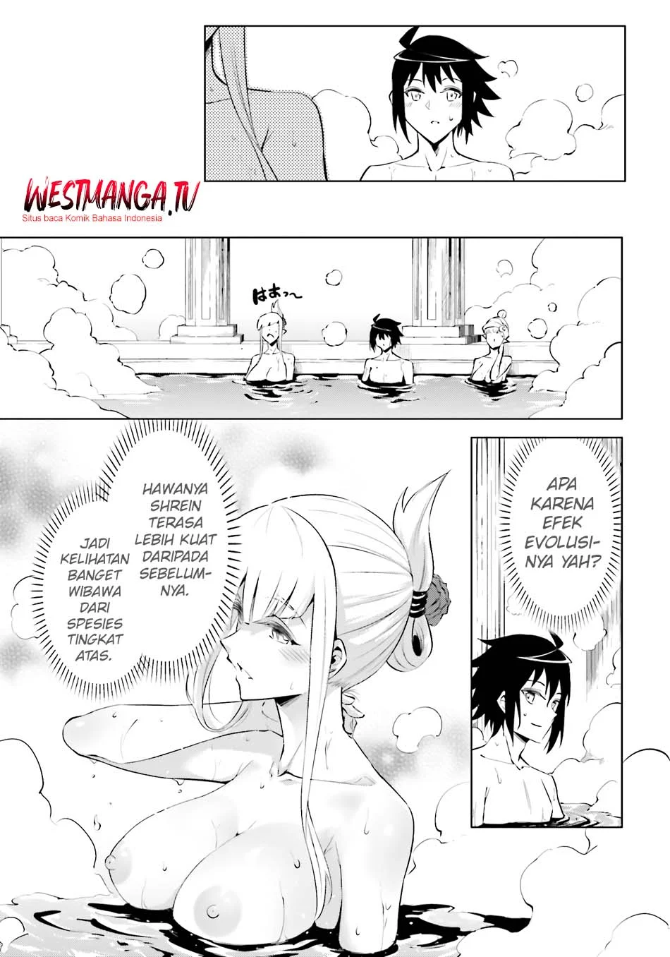 Tono no Kanri o Shite Miyou Chapter 95 Gambar 30