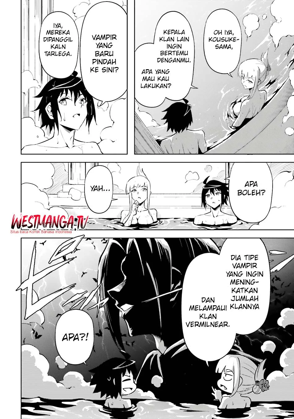 Tono no Kanri o Shite Miyou Chapter 95 Gambar 31