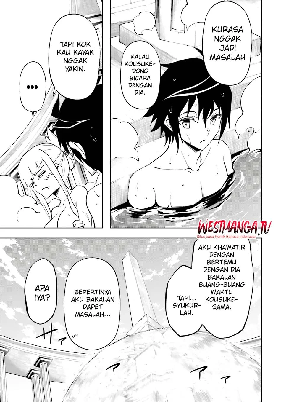 Tono no Kanri o Shite Miyou Chapter 95 Gambar 32