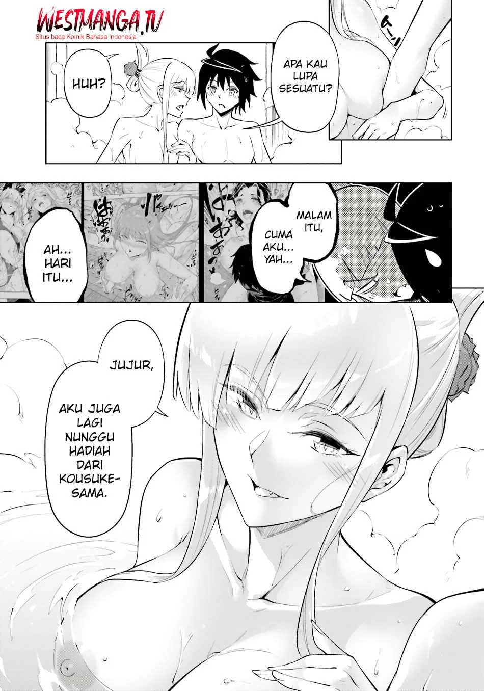 Tono no Kanri o Shite Miyou Chapter 95 Gambar 34