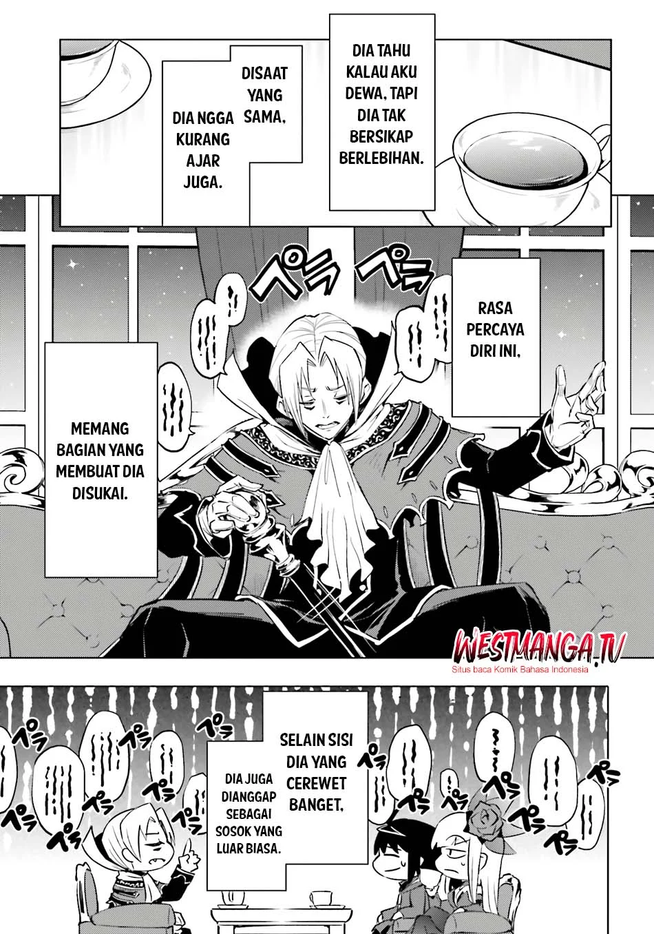Tono no Kanri o Shite Miyou Chapter 95 Gambar 43