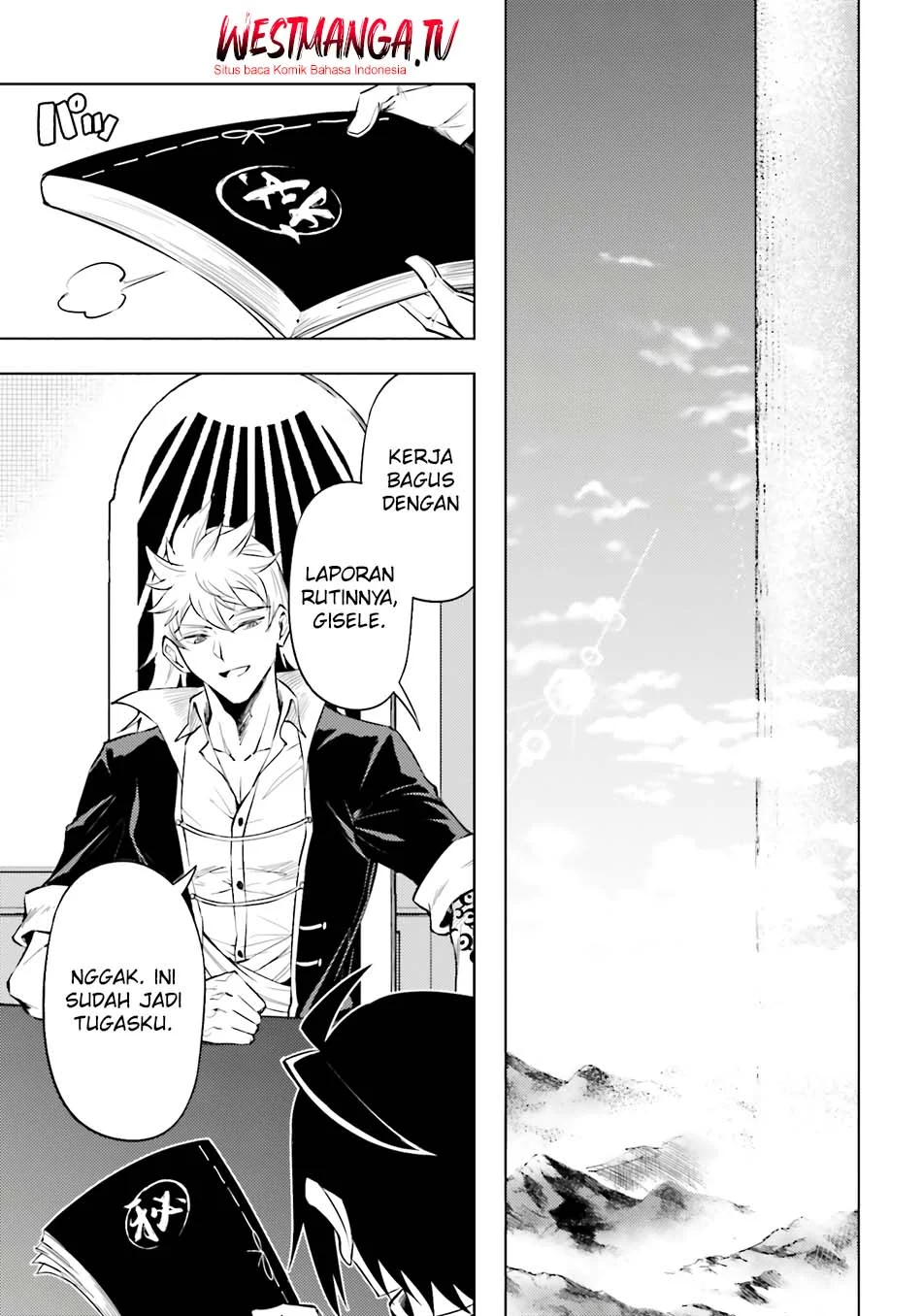 Tono no Kanri o Shite Miyou Chapter 95 Gambar 45