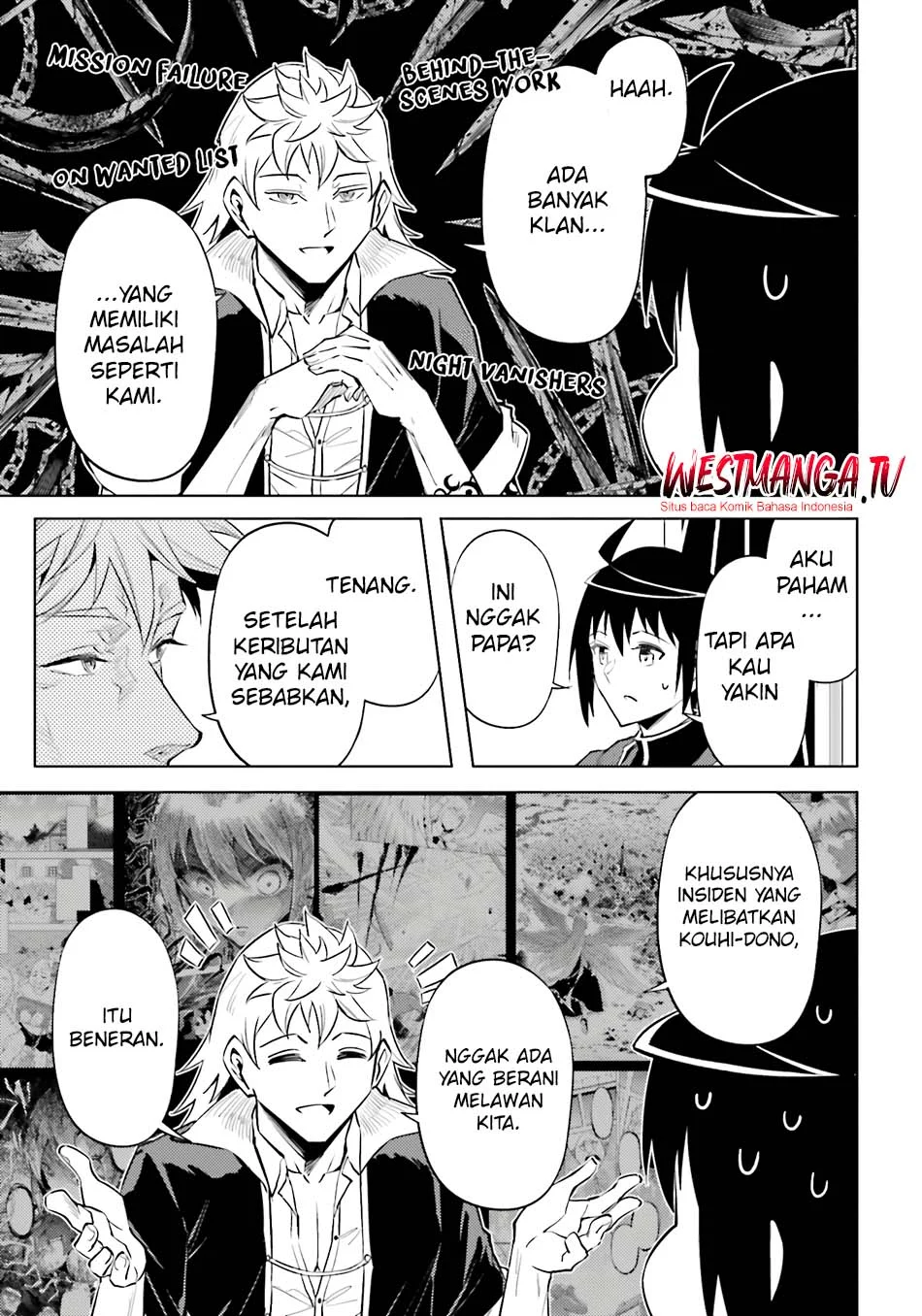 Tono no Kanri o Shite Miyou Chapter 95 Gambar 47