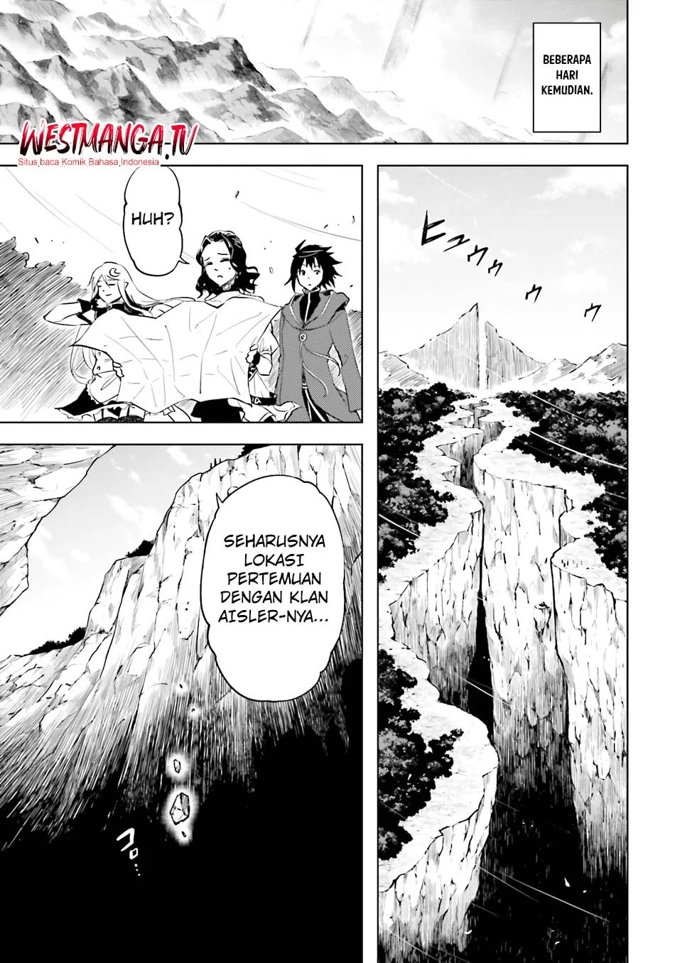 Tono no Kanri o Shite Miyou Chapter 95 Gambar 49