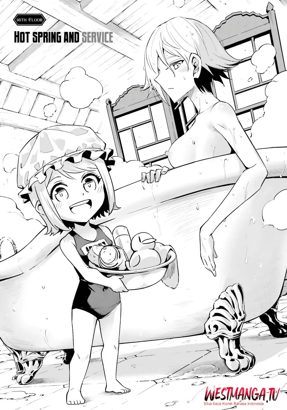 Tono no Kanri o Shite Miyou Chapter 95 Gambar 5