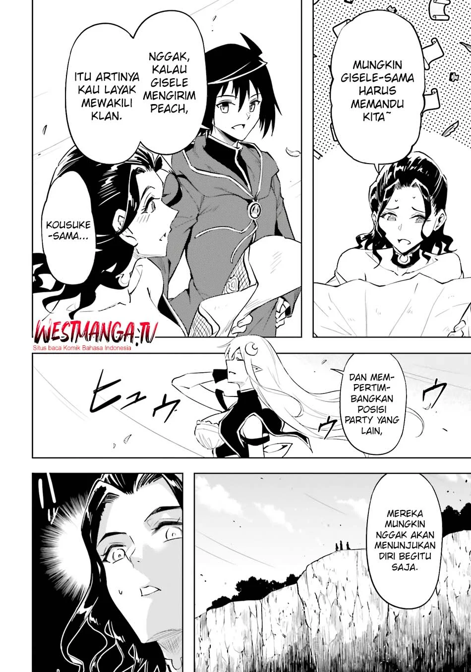 Tono no Kanri o Shite Miyou Chapter 95 Gambar 50