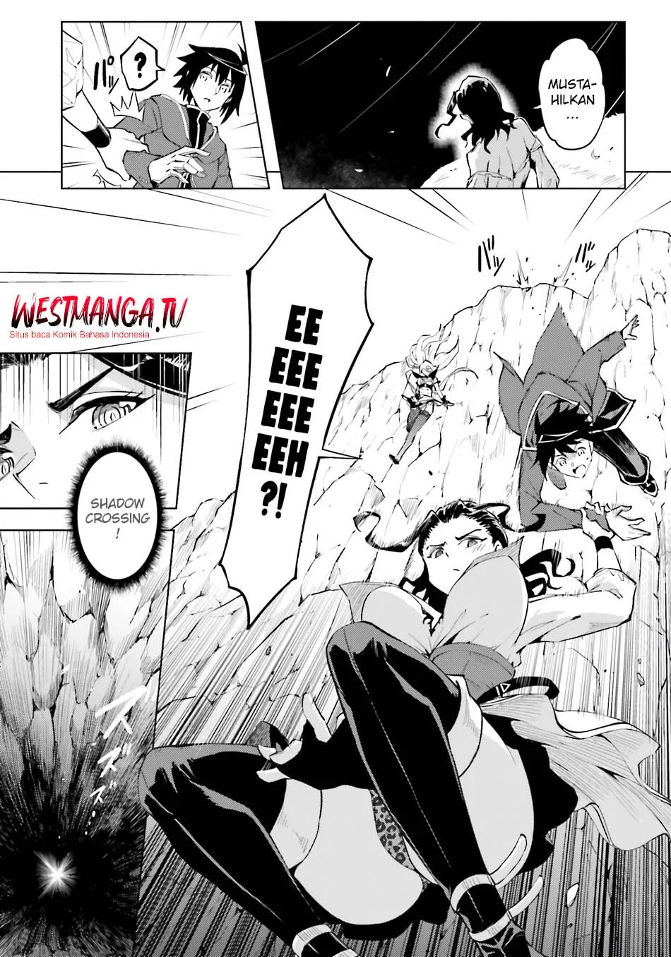 Tono no Kanri o Shite Miyou Chapter 95 Gambar 51