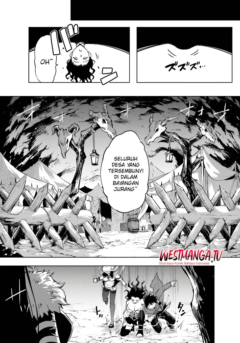 Tono no Kanri o Shite Miyou Chapter 95 Gambar 52