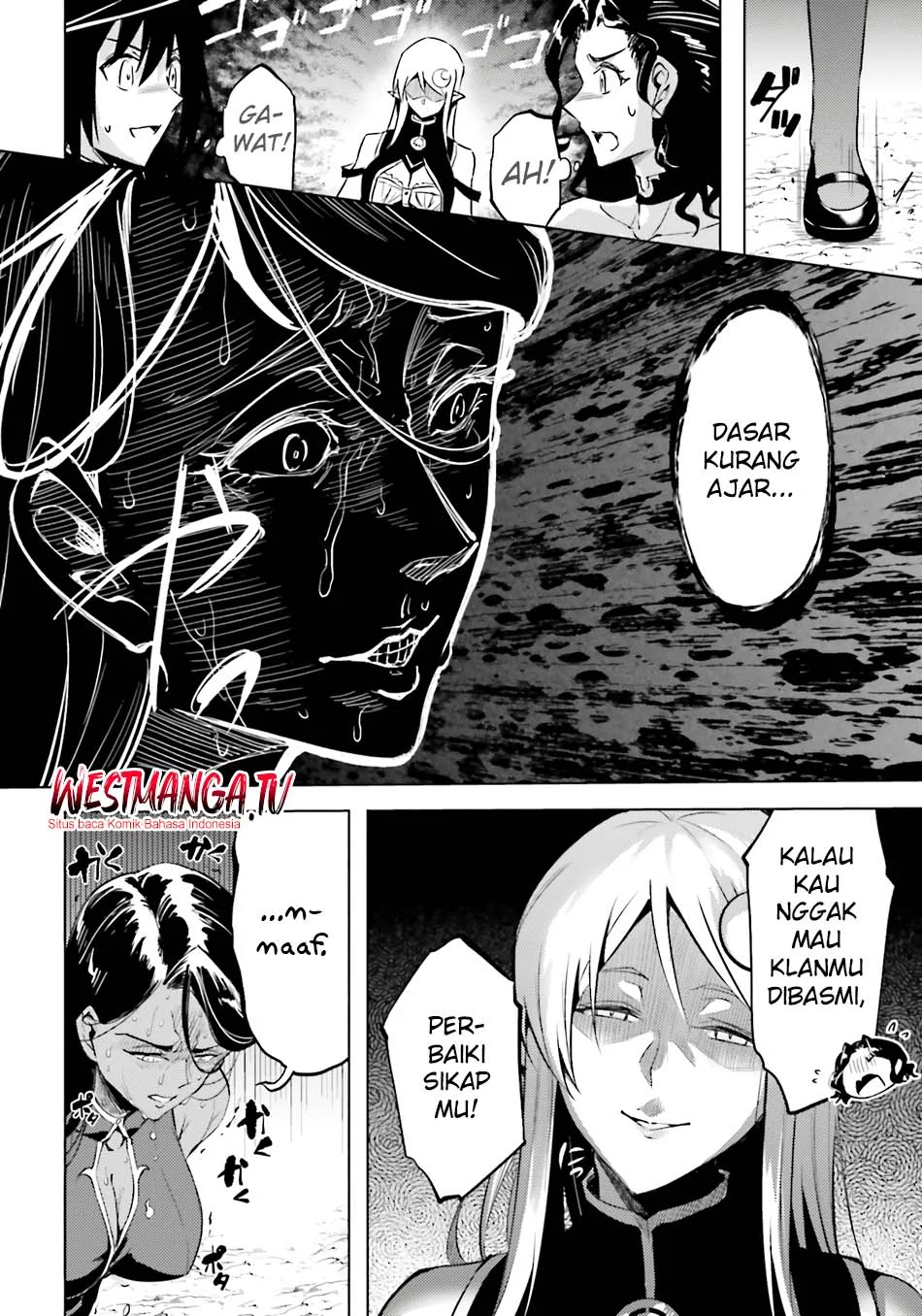 Tono no Kanri o Shite Miyou Chapter 95 Gambar 54
