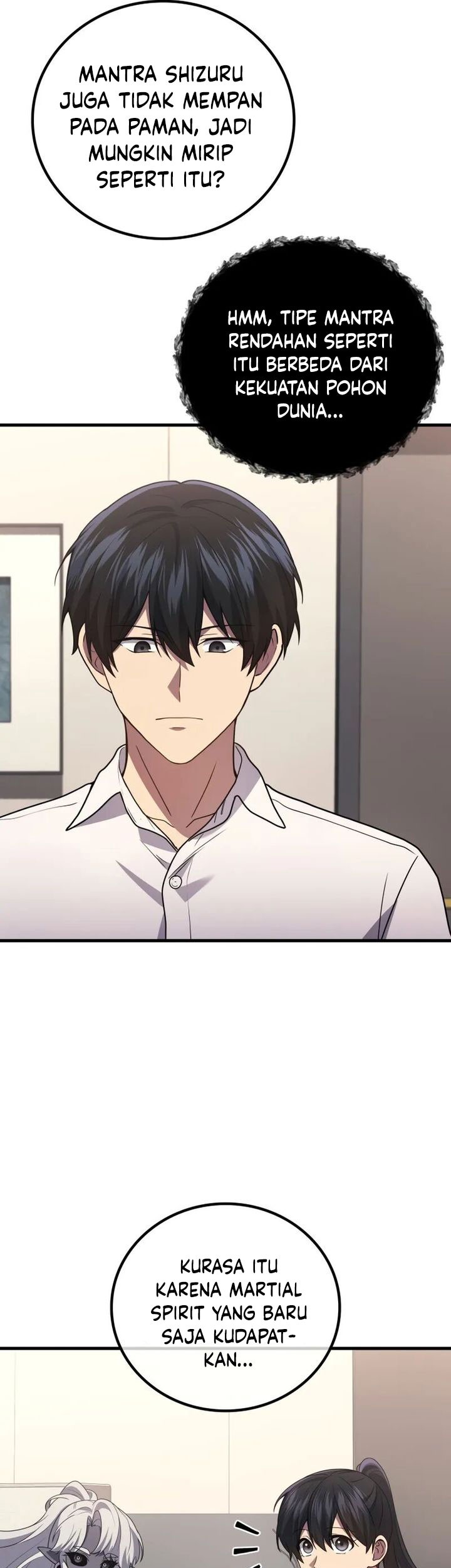 Tono no Kanri o Shite Miyou Chapter 96 Gambar 46