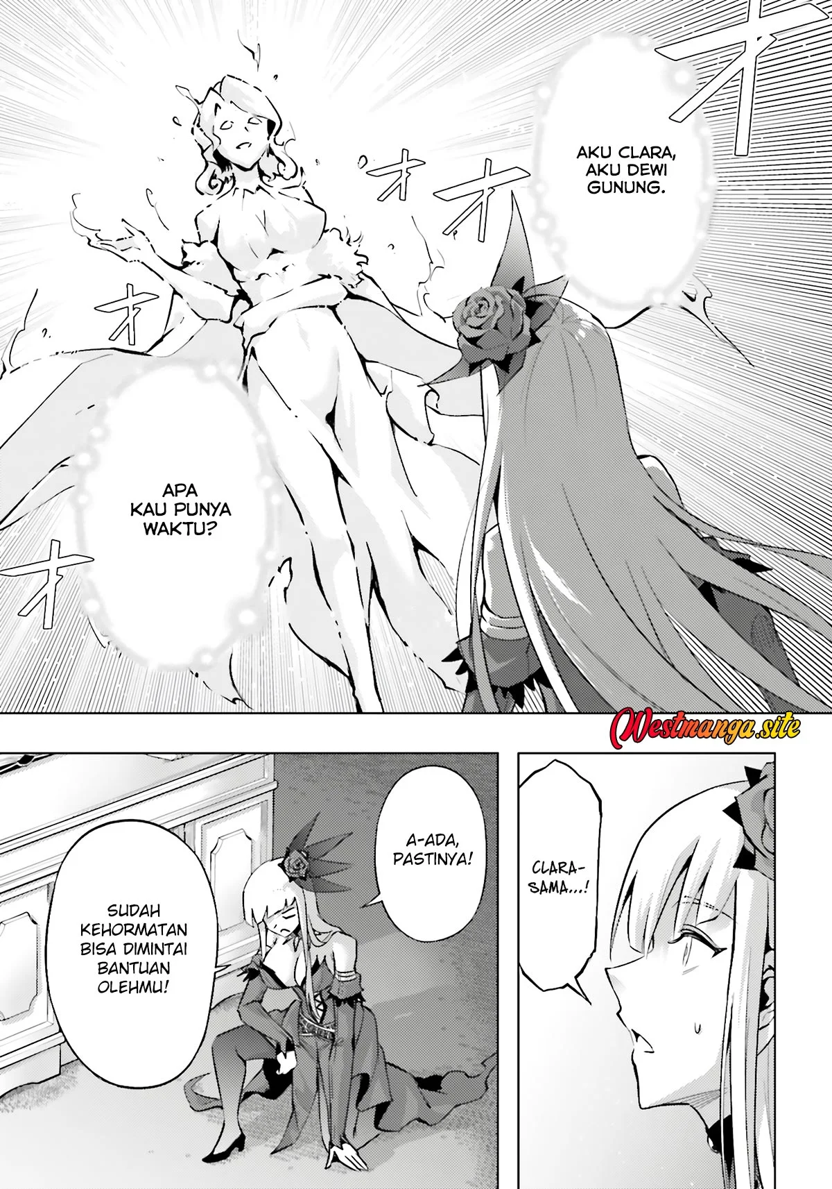 Tono no Kanri o Shite Miyou Chapter 96 Gambar 11