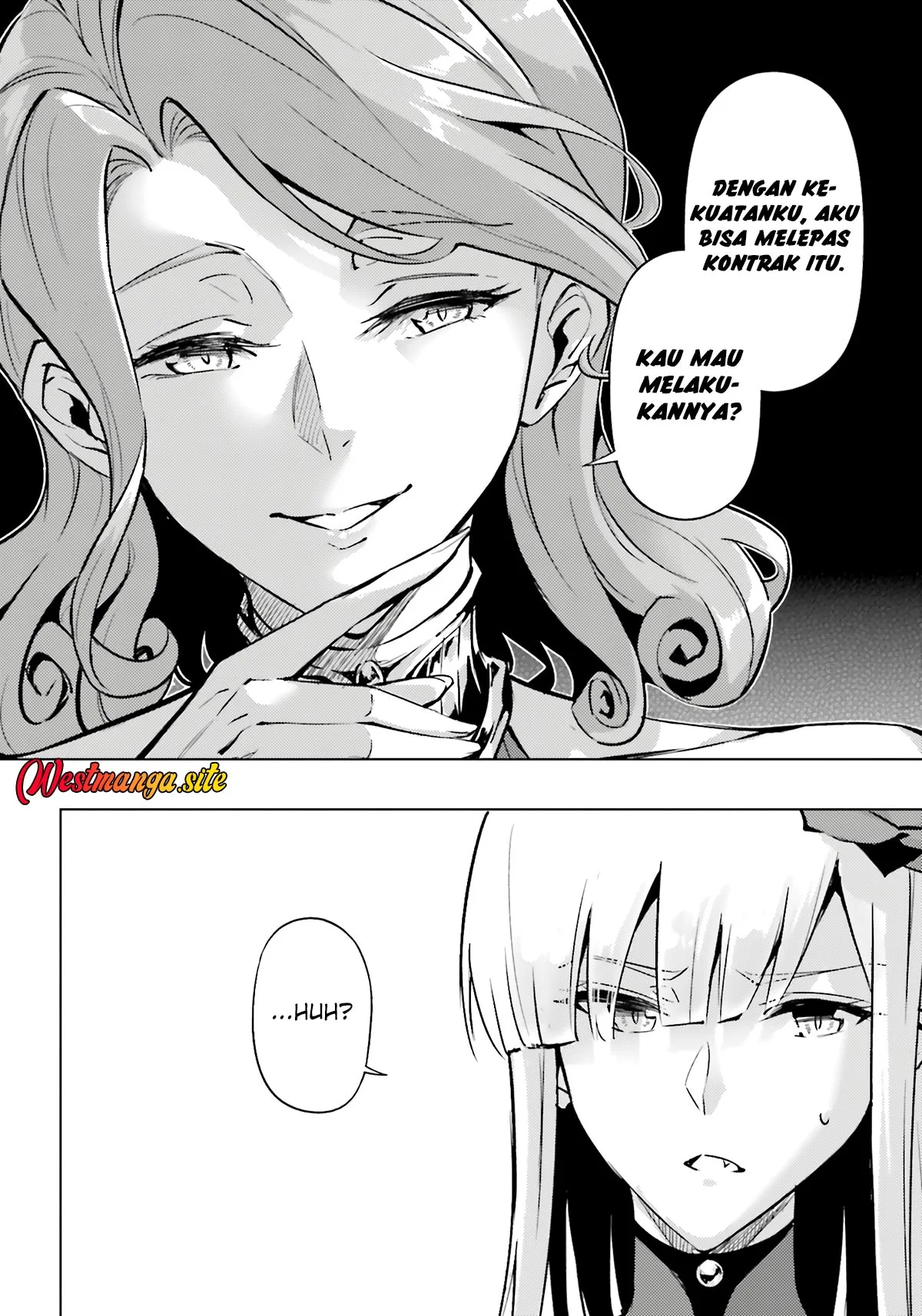 Tono no Kanri o Shite Miyou Chapter 96 Gambar 16