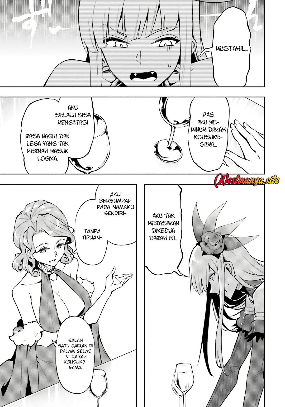 Tono no Kanri o Shite Miyou Chapter 96 Gambar 25