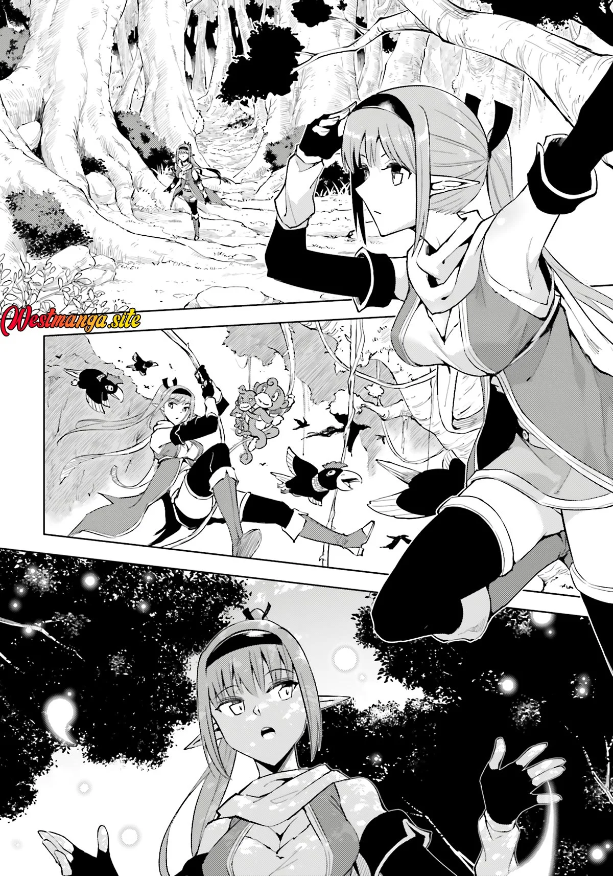 Tono no Kanri o Shite Miyou Chapter 96 Gambar 35