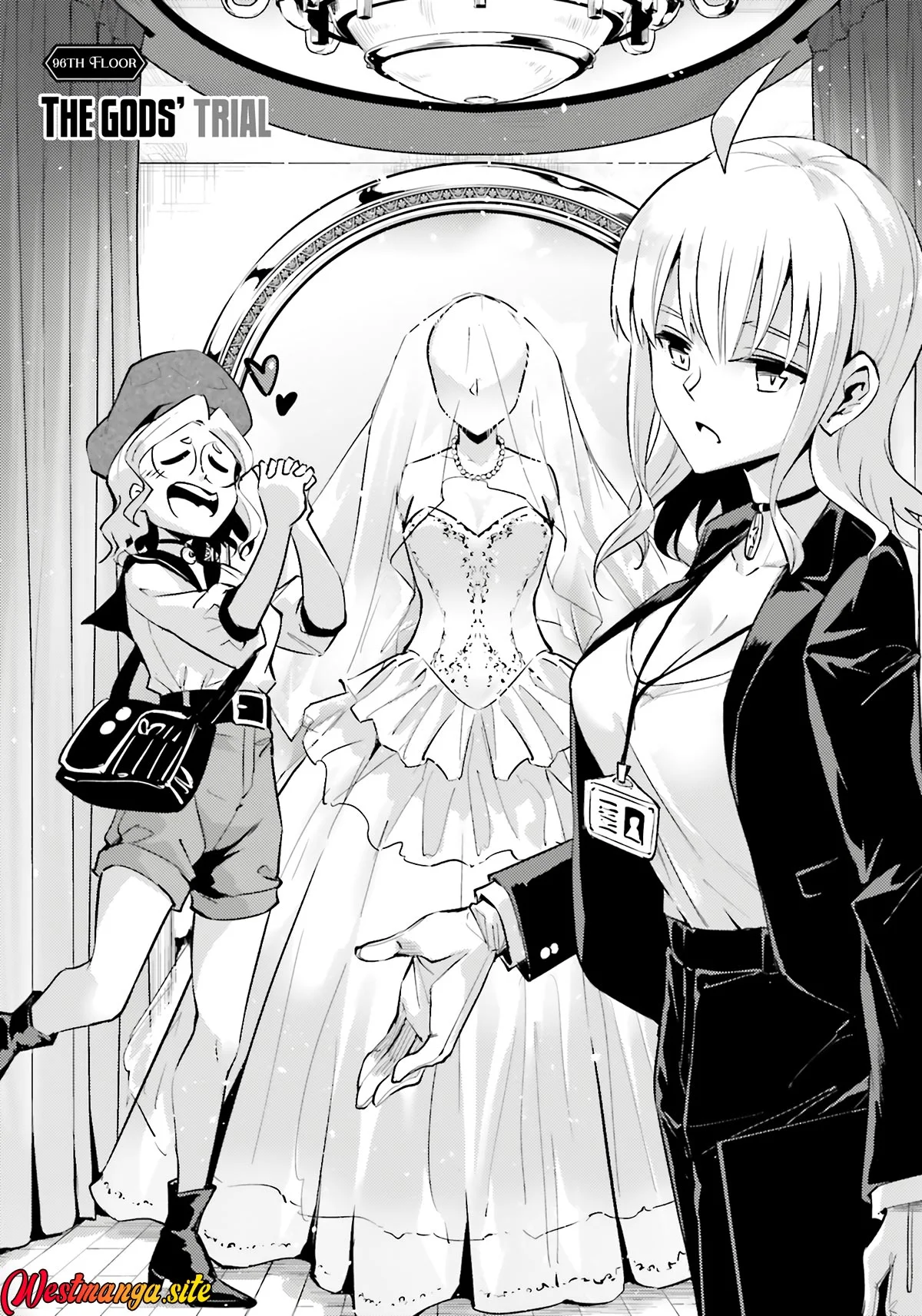 Tono no Kanri o Shite Miyou Chapter 96 Gambar 5