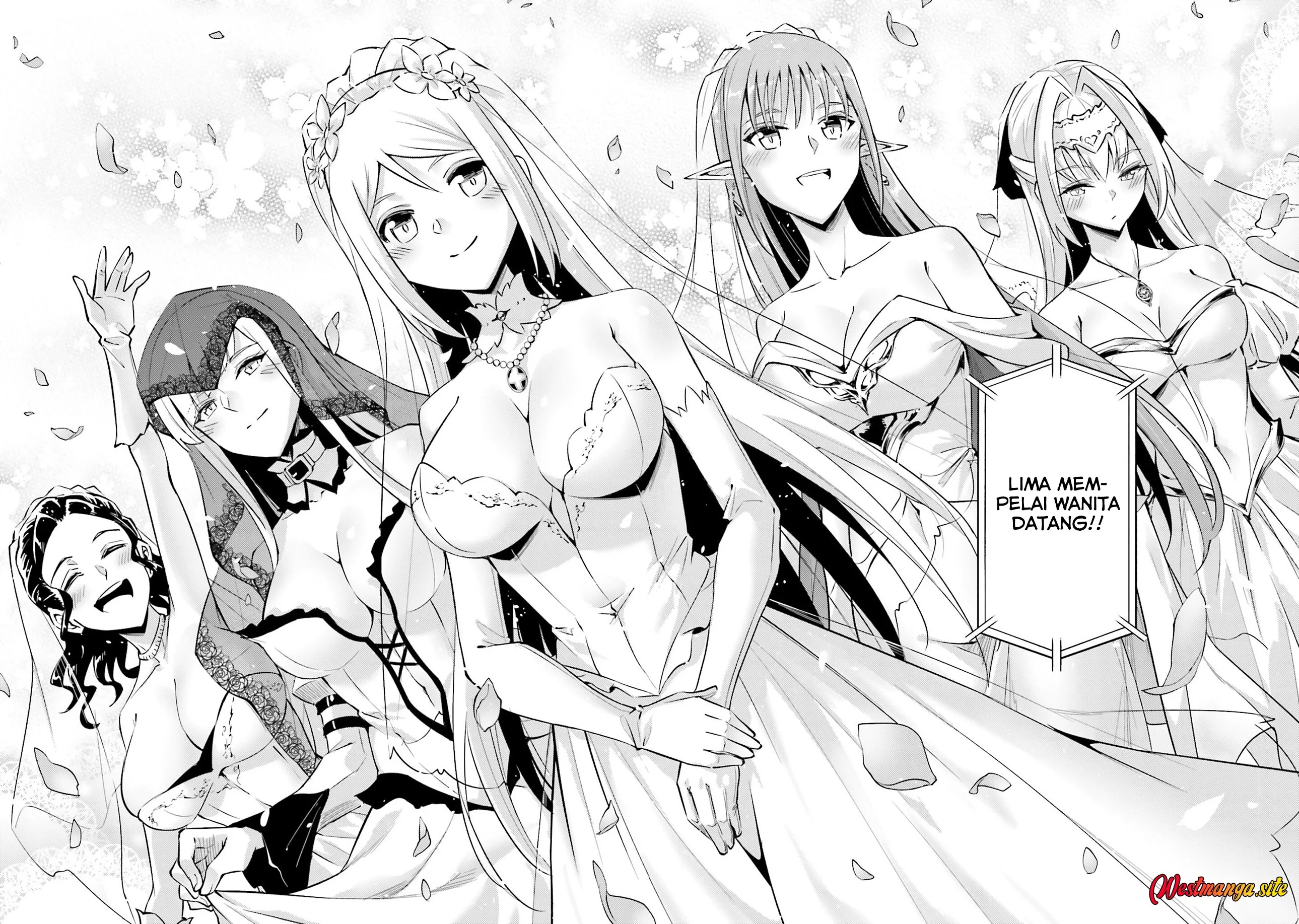 Tono no Kanri o Shite Miyou Chapter 97 Gambar 25