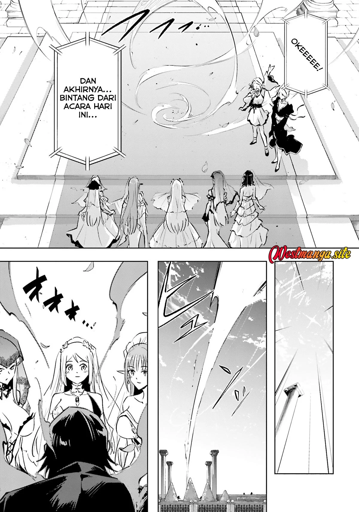 Tono no Kanri o Shite Miyou Chapter 97 Gambar 27