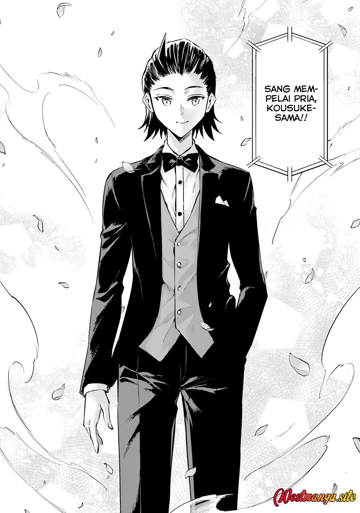 Tono no Kanri o Shite Miyou Chapter 97 Gambar 28