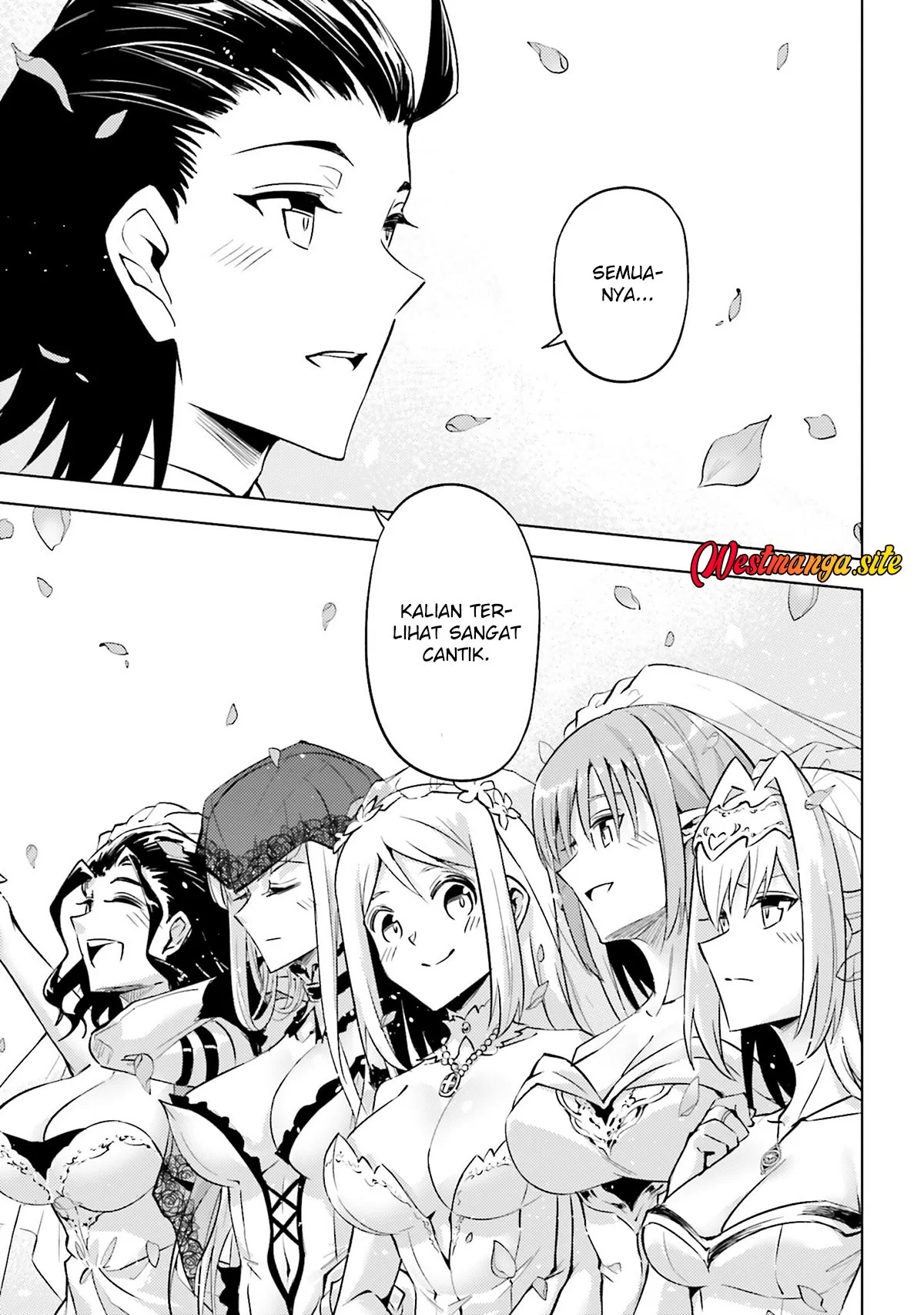 Tono no Kanri o Shite Miyou Chapter 97 Gambar 29