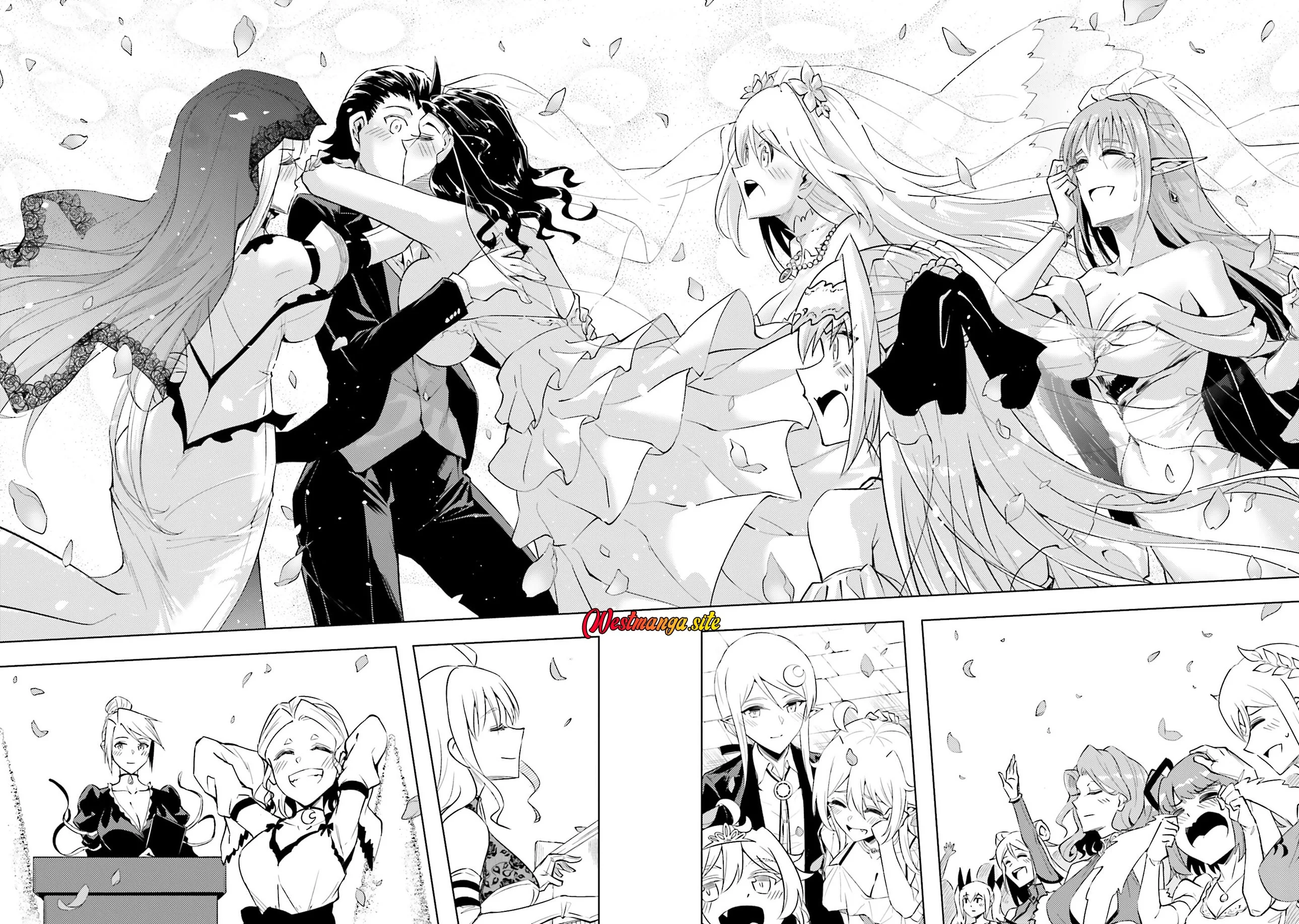 Tono no Kanri o Shite Miyou Chapter 97 Gambar 35