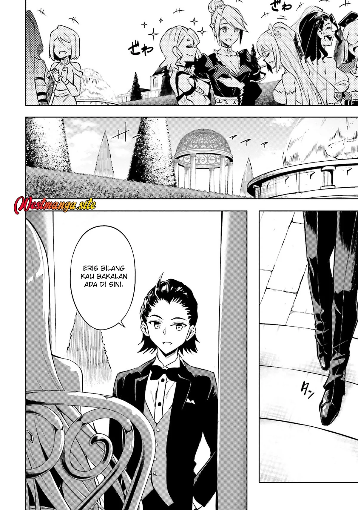 Tono no Kanri o Shite Miyou Chapter 97 Gambar 36