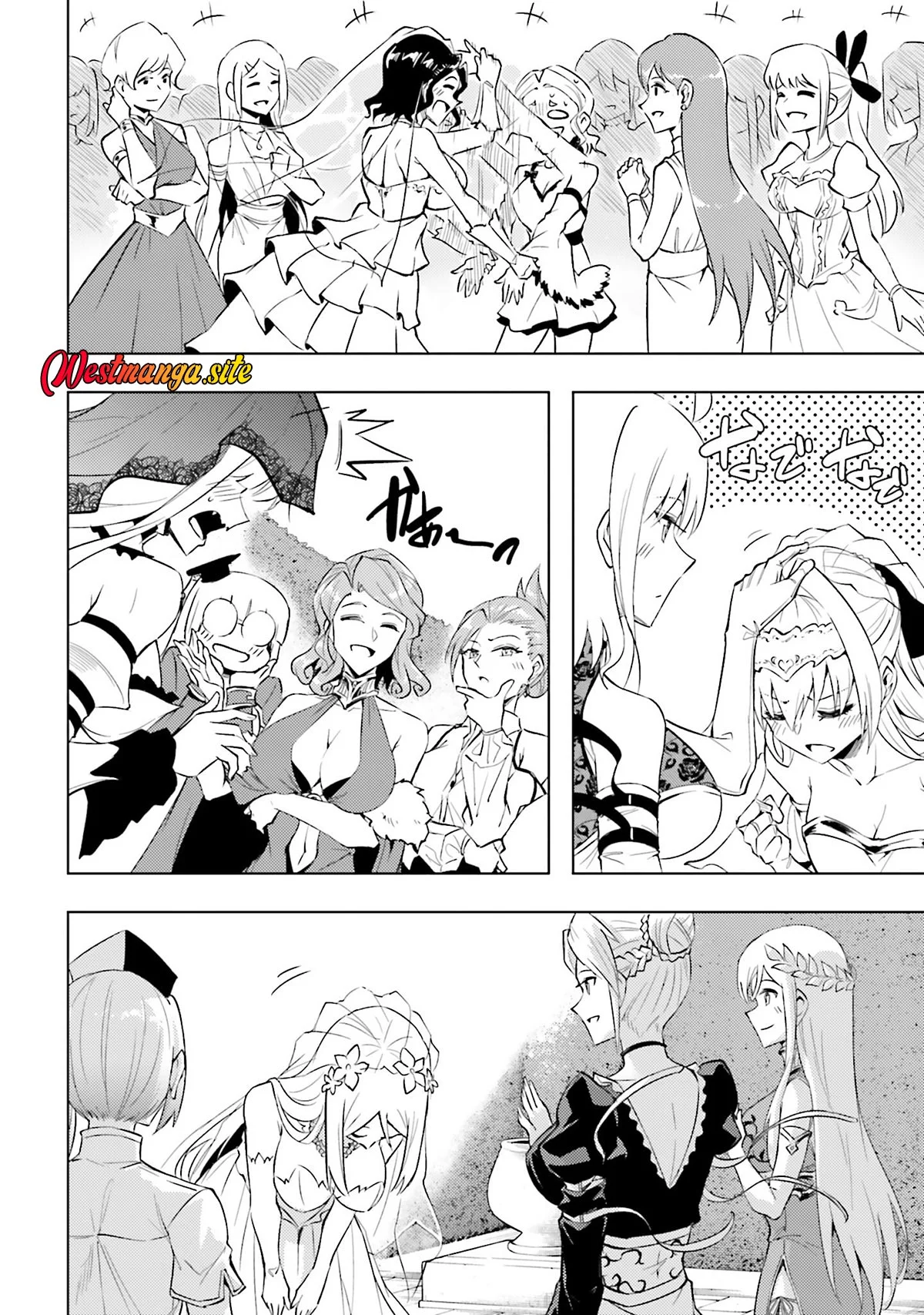 Tono no Kanri o Shite Miyou Chapter 97 Gambar 42