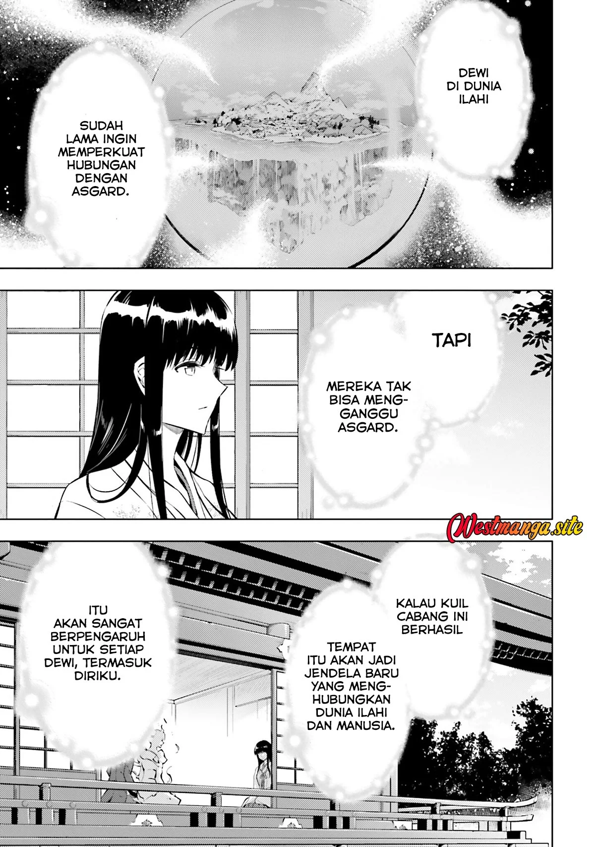 Tono no Kanri o Shite Miyou Chapter 97 Gambar 51