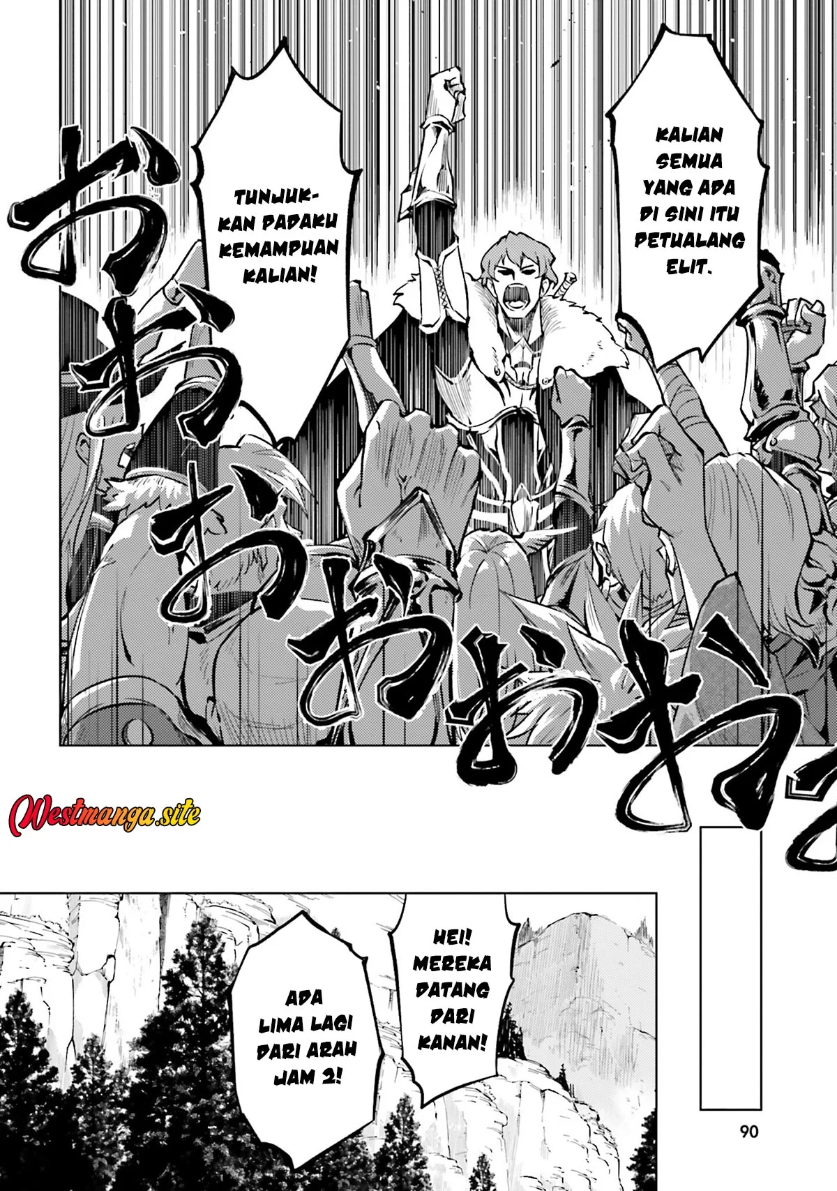 Tono no Kanri o Shite Miyou Chapter 98 Gambar 37