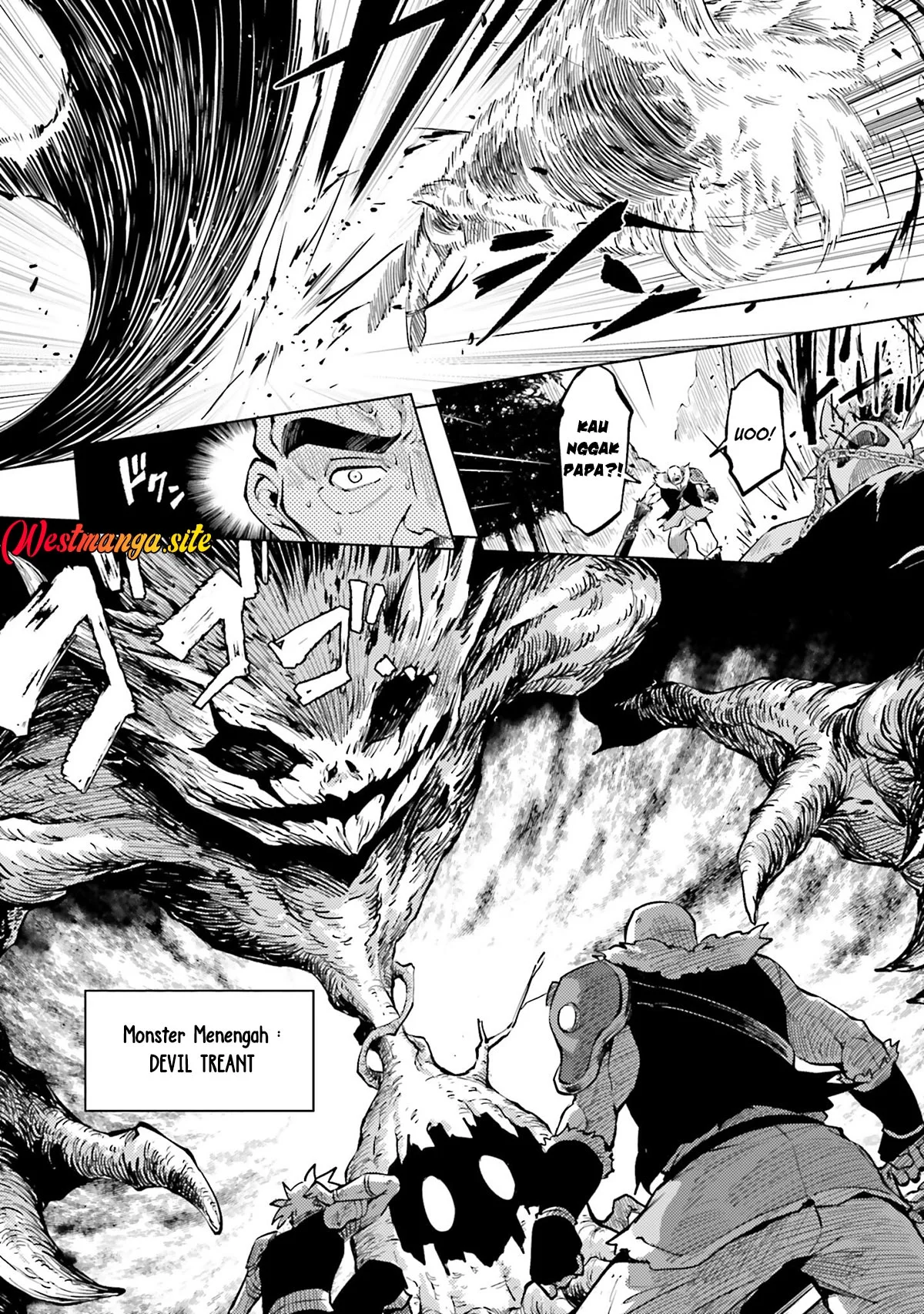 Tono no Kanri o Shite Miyou Chapter 98 Gambar 39