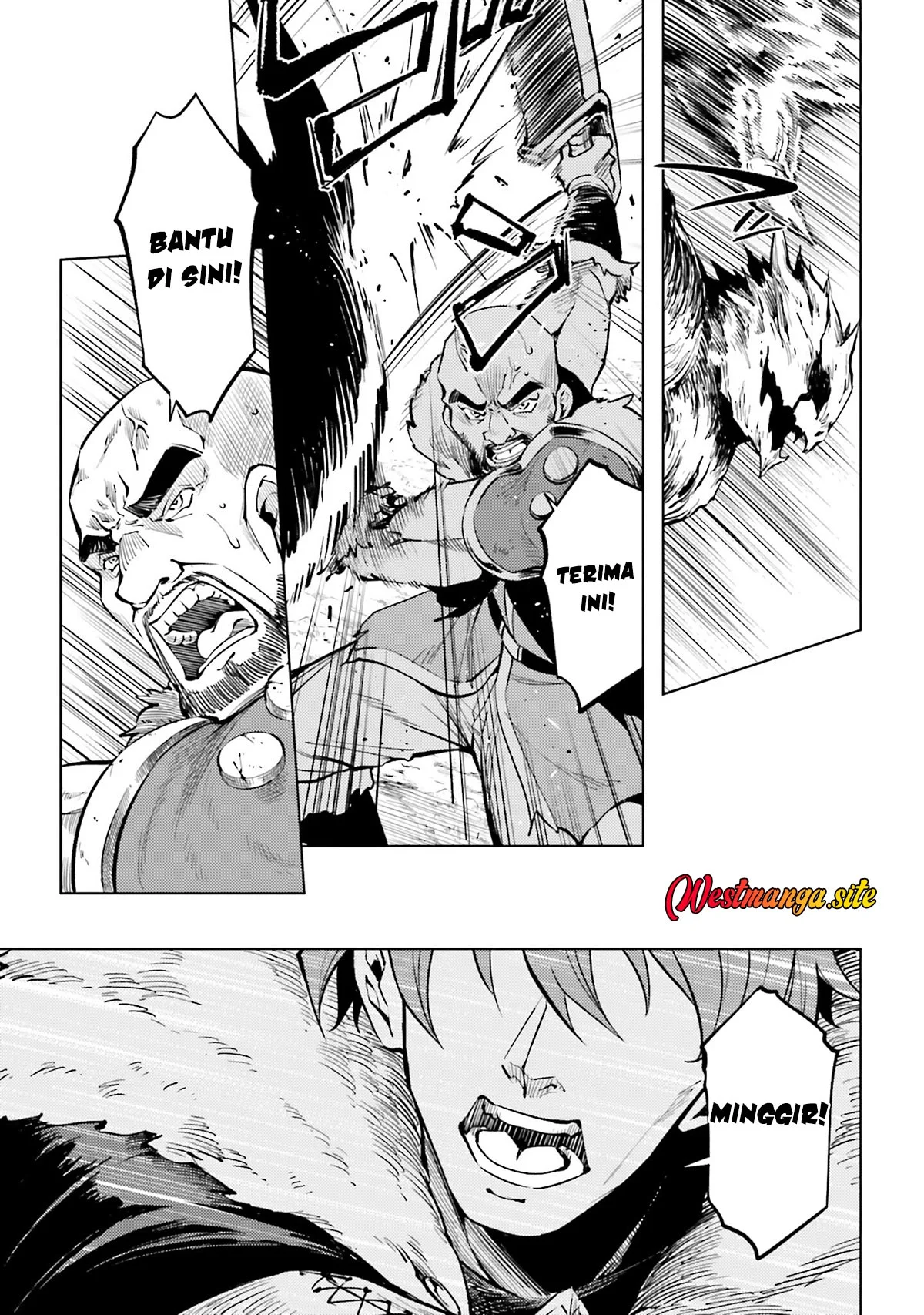 Tono no Kanri o Shite Miyou Chapter 98 Gambar 40