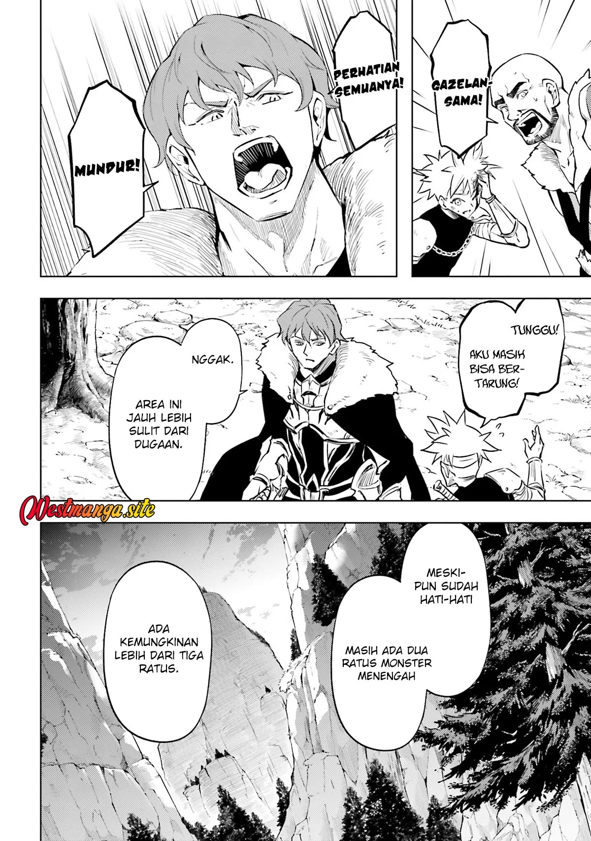 Tono no Kanri o Shite Miyou Chapter 98 Gambar 42