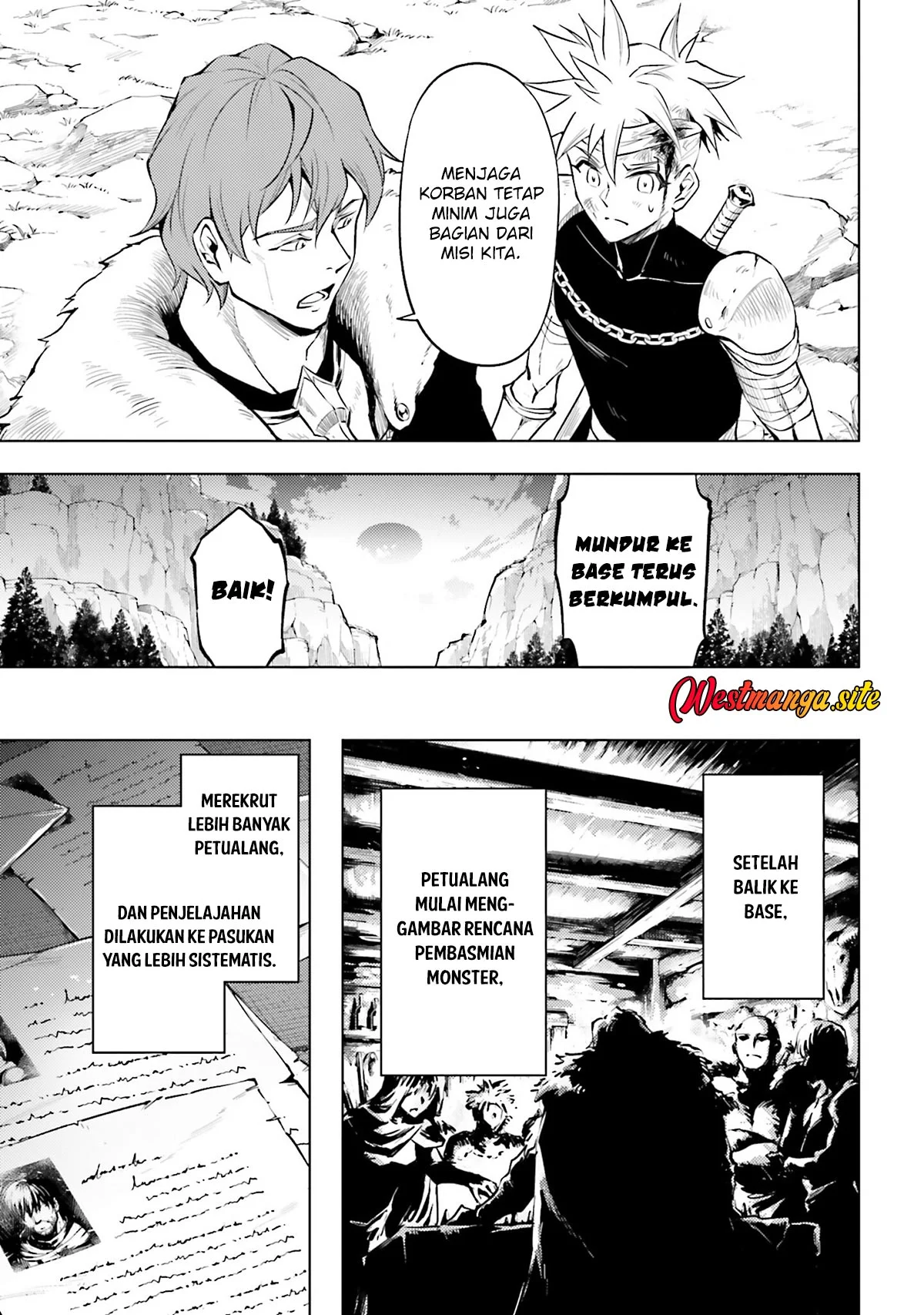 Tono no Kanri o Shite Miyou Chapter 98 Gambar 43