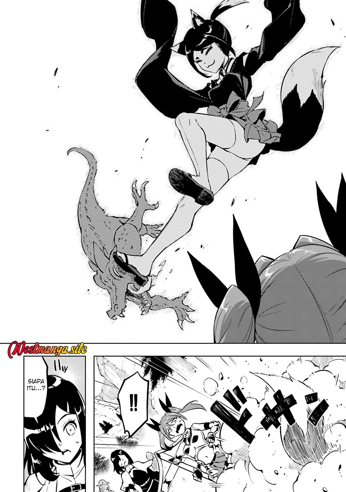 Tono no Kanri o Shite Miyou Chapter 98 Gambar 46
