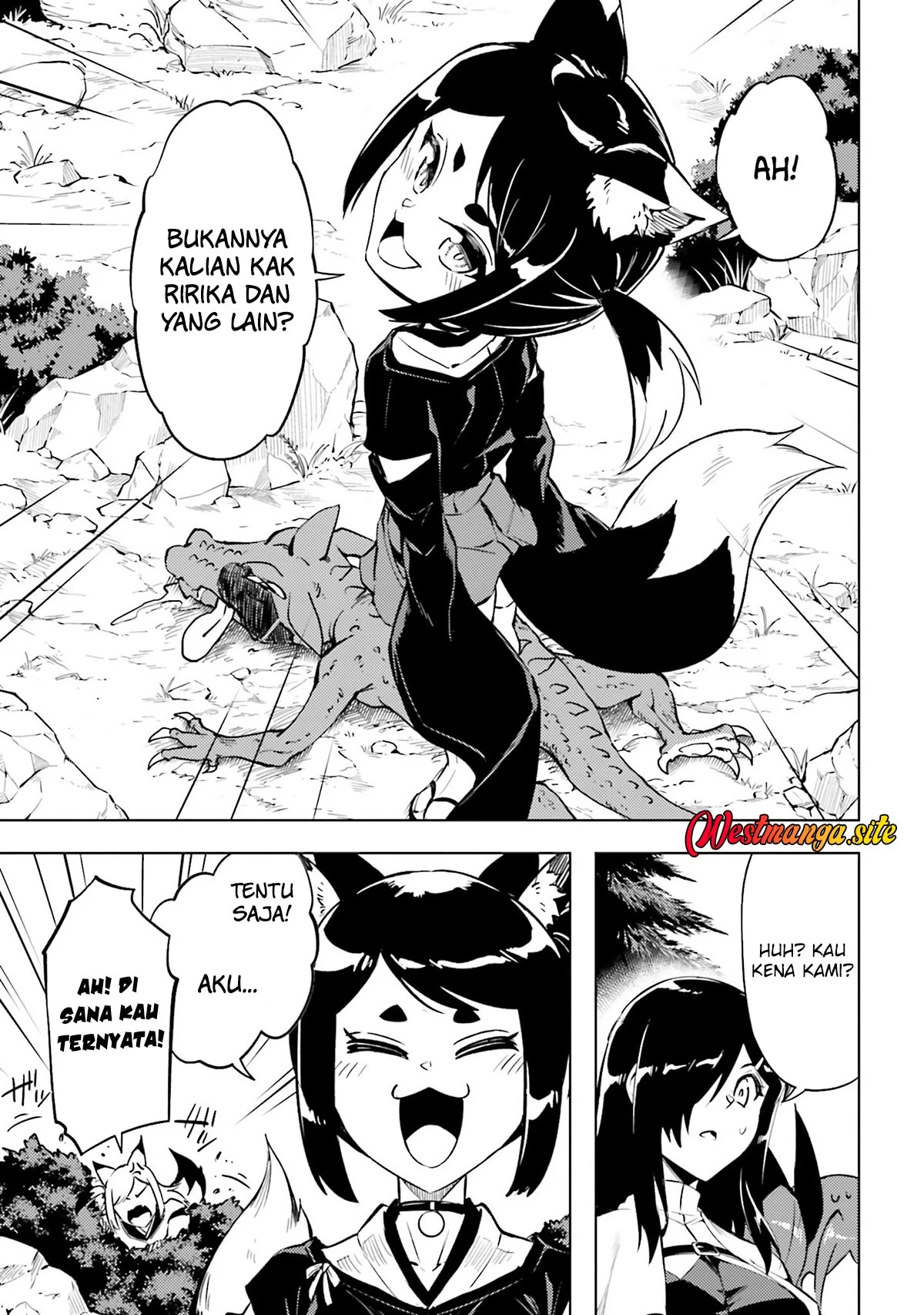 Tono no Kanri o Shite Miyou Chapter 98 Gambar 47
