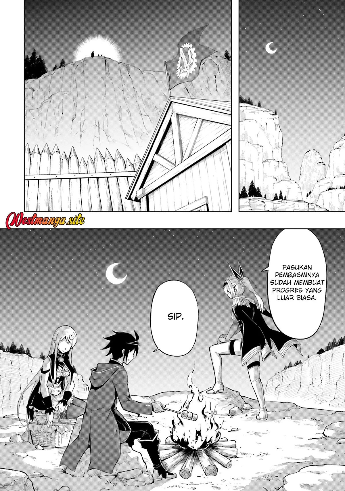 Tono no Kanri o Shite Miyou Chapter 98 Gambar 50