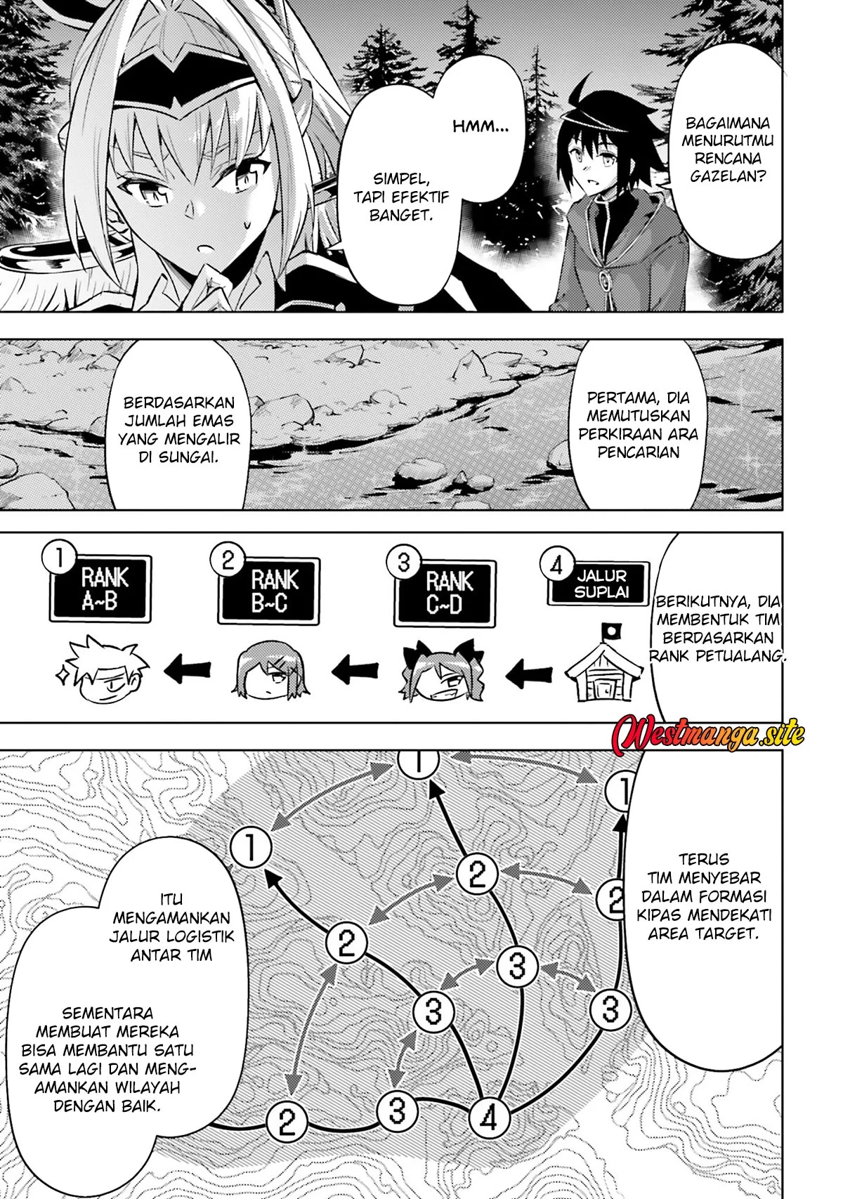 Tono no Kanri o Shite Miyou Chapter 98 Gambar 51