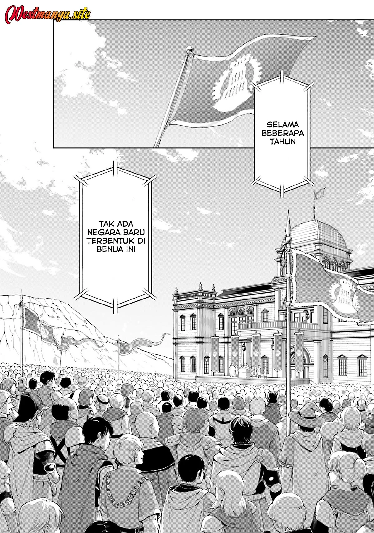 Tono no Kanri o Shite Miyou Chapter 98 Gambar 56