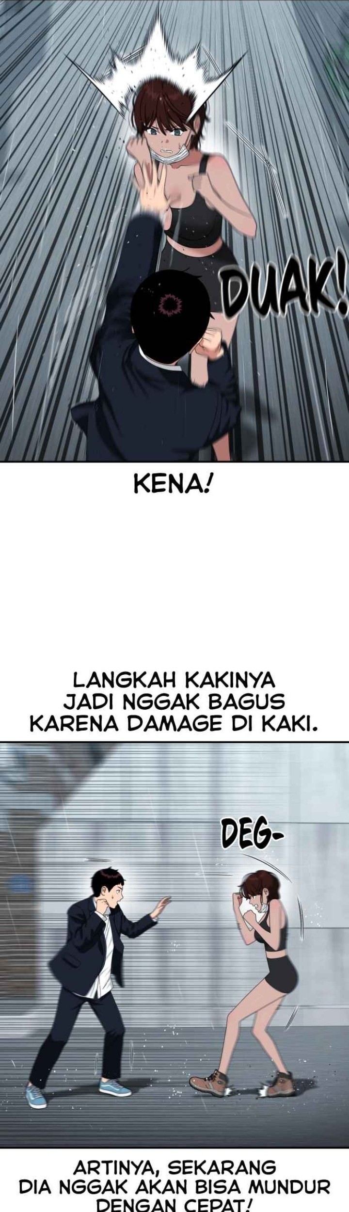 Top 1 Fighting Tutoring Chapter 46 Gambar 38