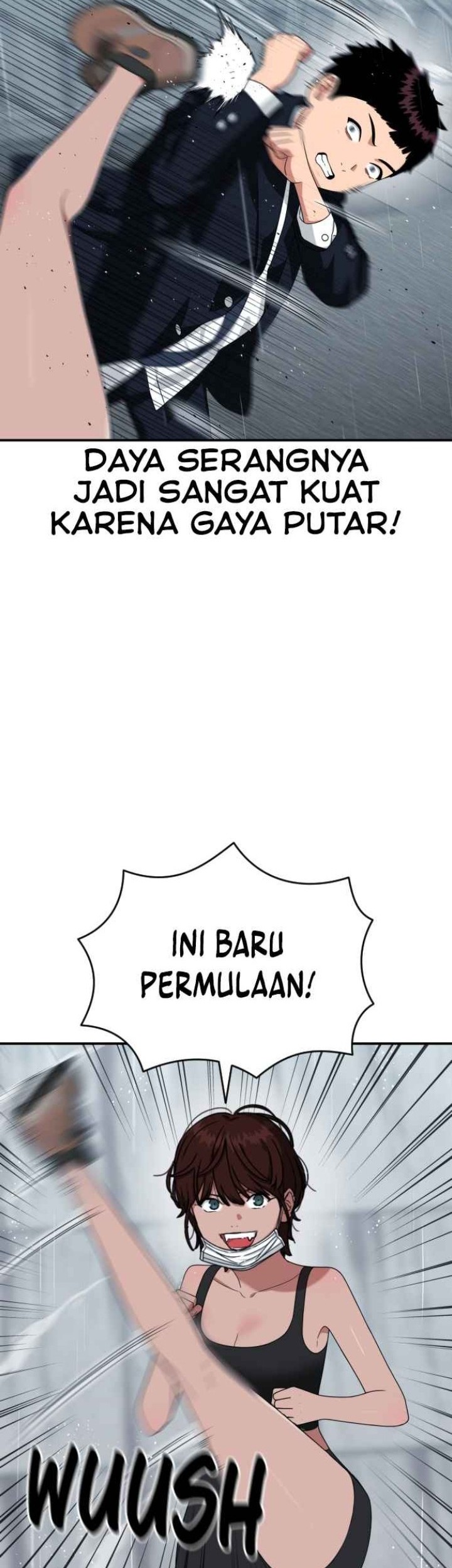Top 1 Fighting Tutoring Chapter 46 Gambar 15